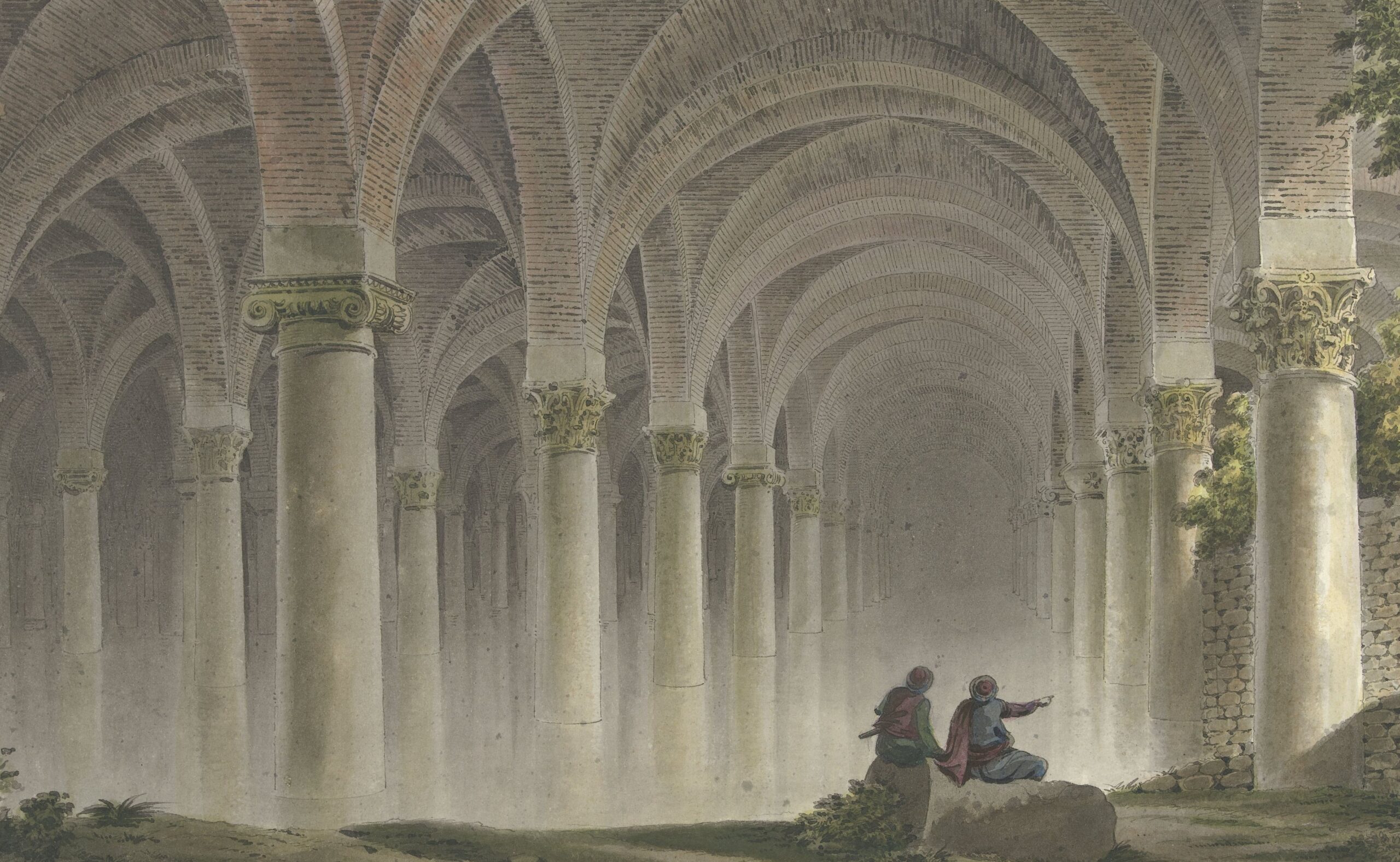 ציור שער סוד