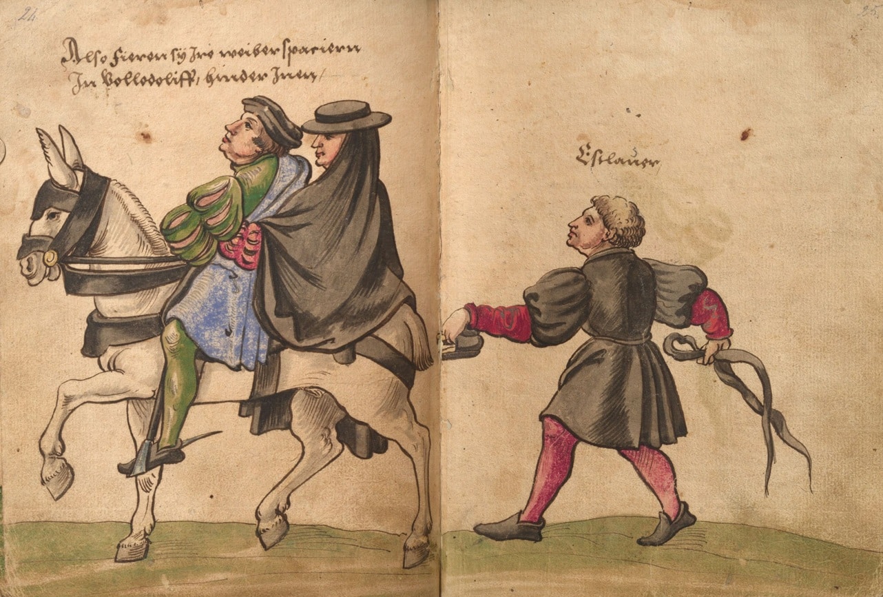 הבריחה של דונה גרציה